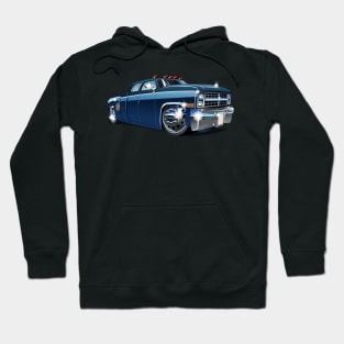 cartoon lowrider Hoodie